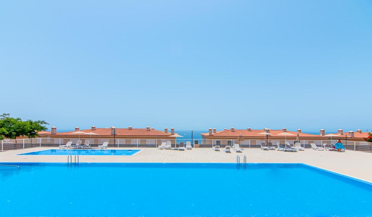 Black Beach Luxury Vacation House Puerto de Santiago  Exterior foto